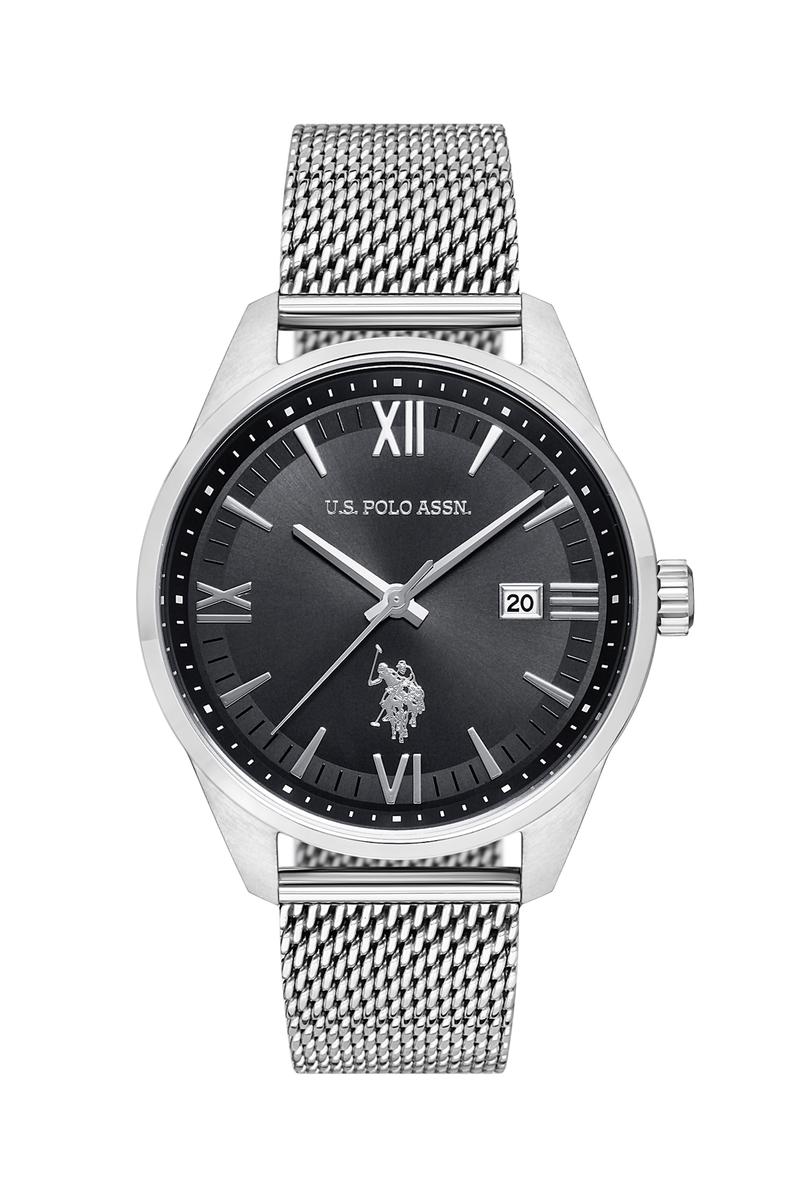 Erkek Açık Gri Kol Saati