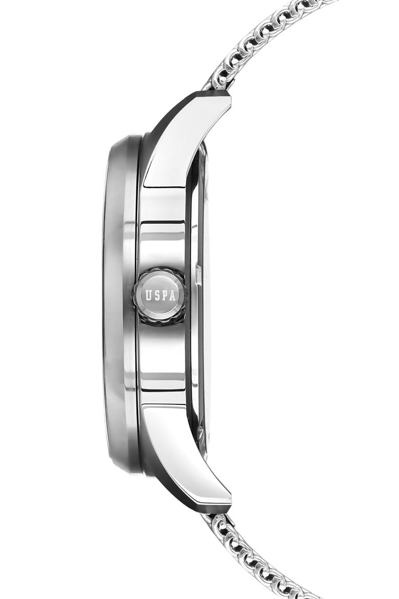 Erkek Açık Gri Kol Saati - 50248119001