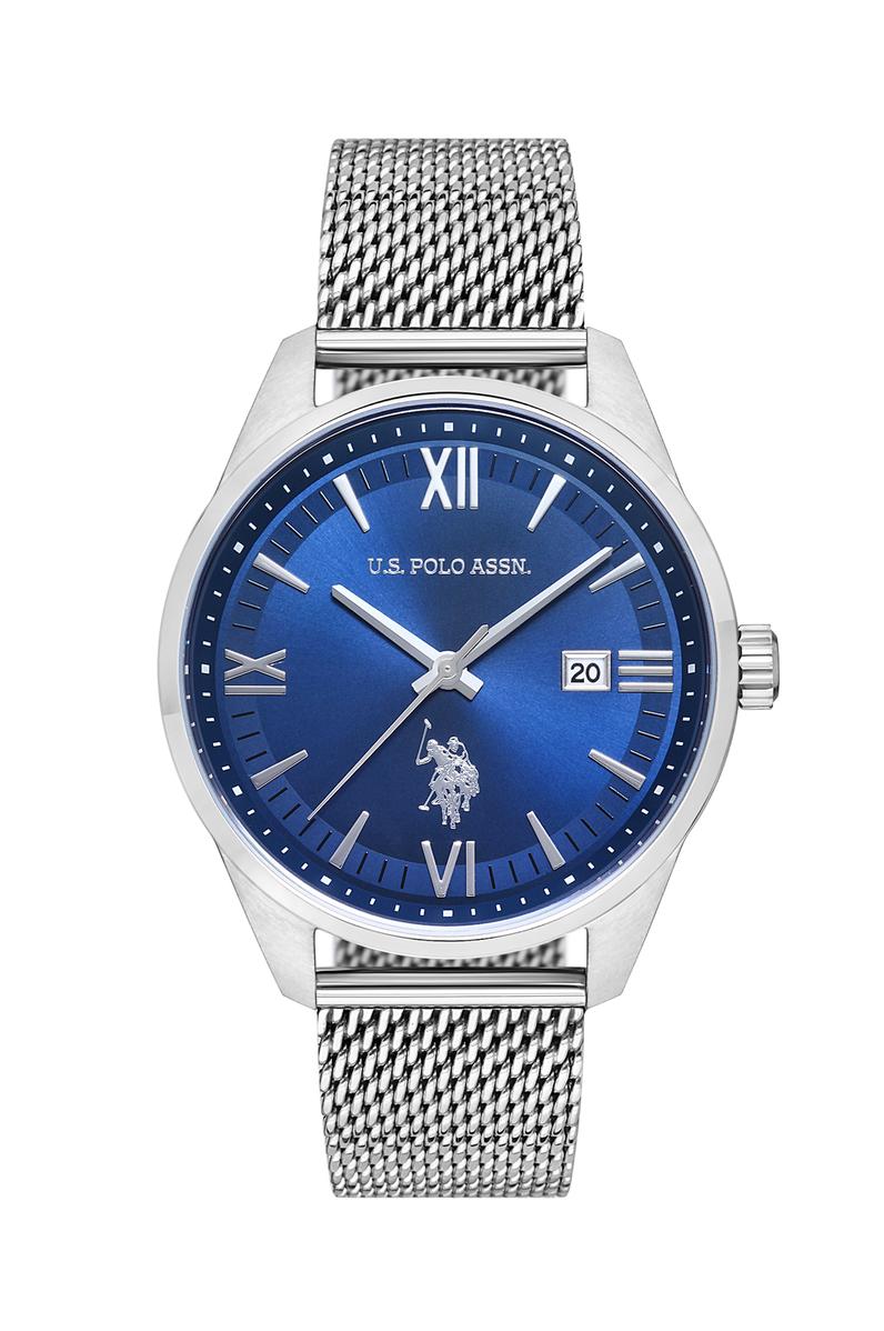 Erkek Açık Gri Kol Saati