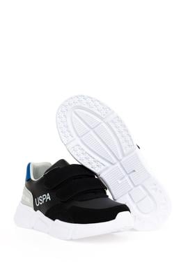 Erkek Çocuk Siyah Spor Ayakkabı - 50277236008