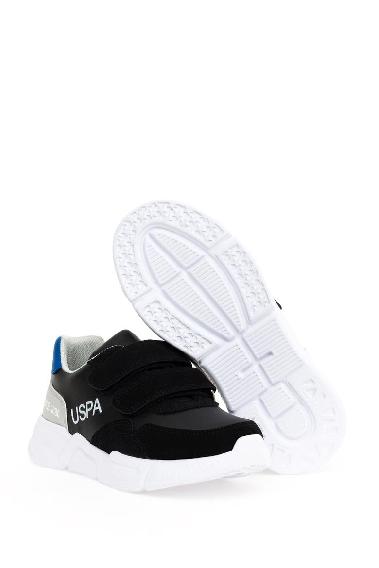 Erkek Çocuk Siyah Spor Ayakkabı - 50277236008