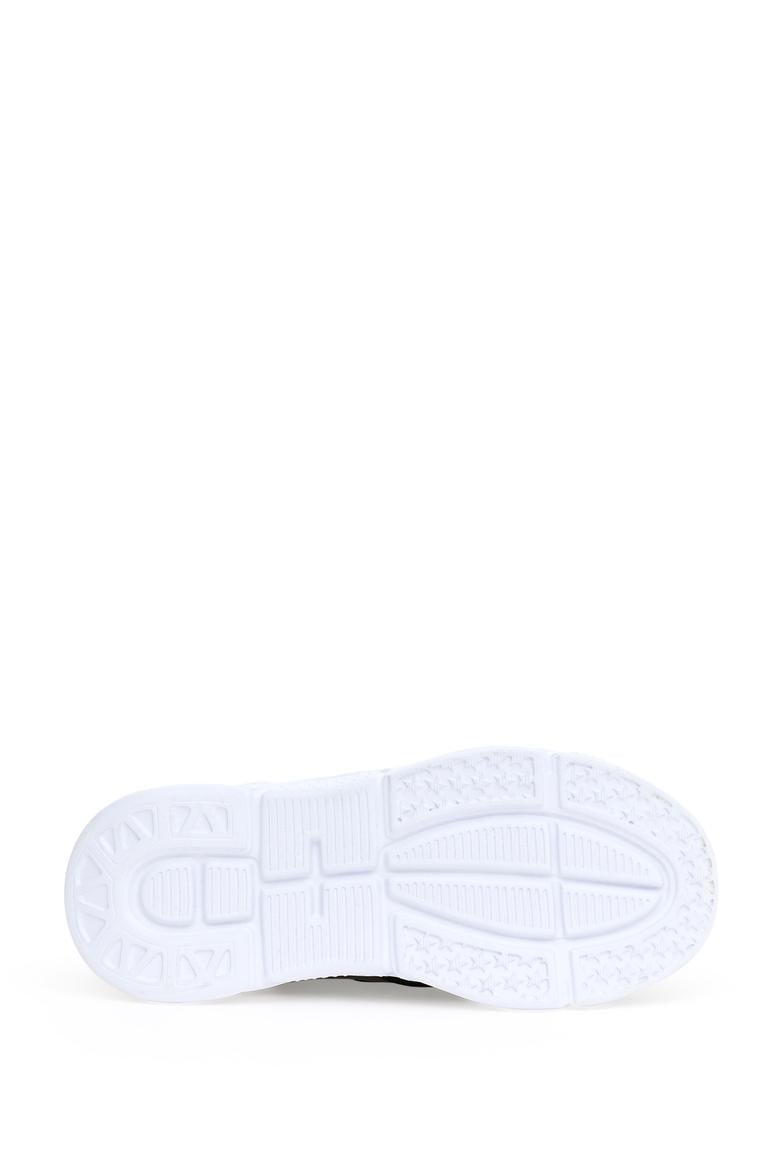 Erkek Çocuk Siyah Spor Ayakkabı - 50277236008