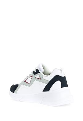 Kadın Lacivert Spor Ayakkabı - 50280136006