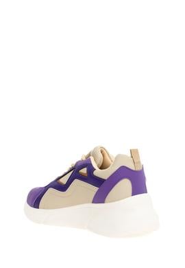 Kadın Lila Spor Ayakkabı - 50280136015