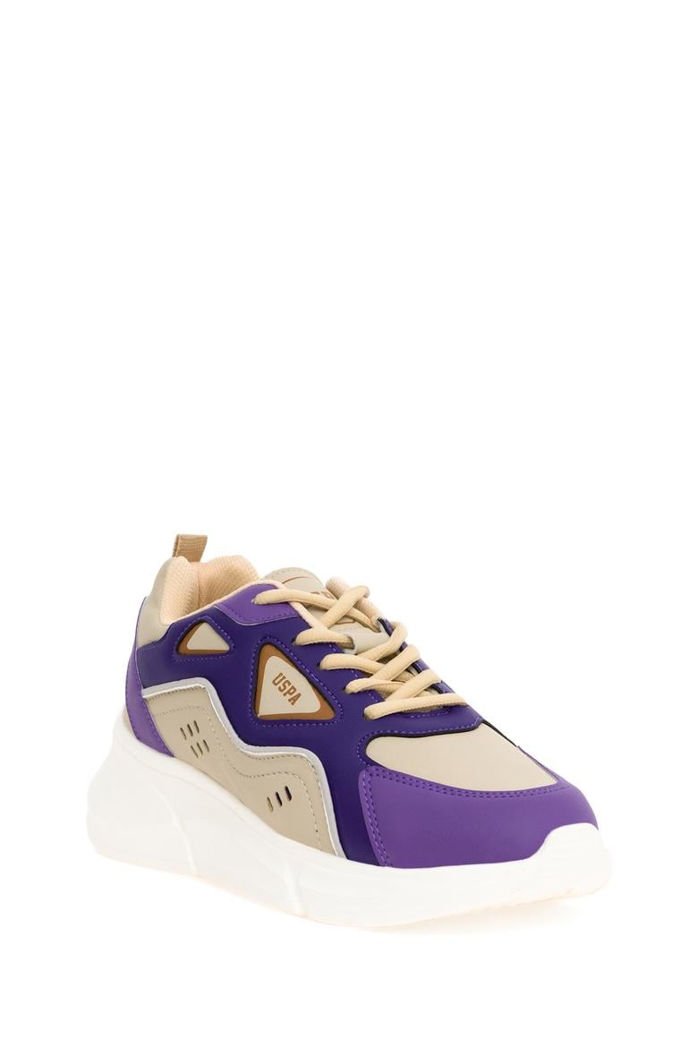 Kadın Lila Spor Ayakkabı - 50280136015