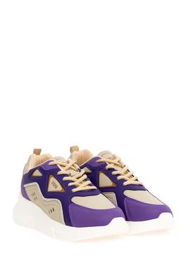 Kadın Lila Spor Ayakkabı - 50280136015