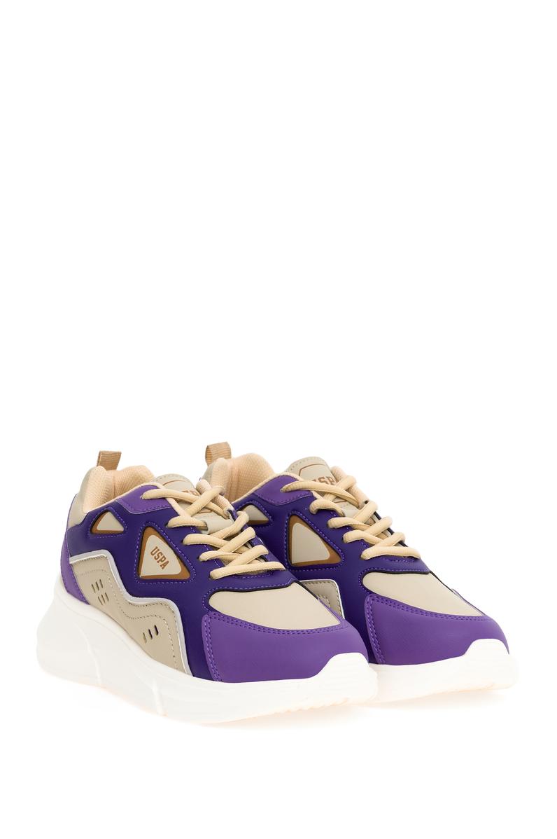 Kadın Lila Spor Ayakkabı