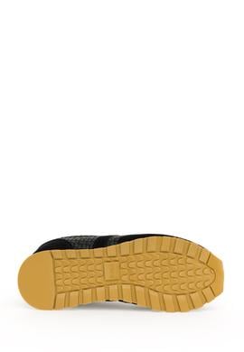 Kadın Siyah Spor Ayakkabı - 50279876001