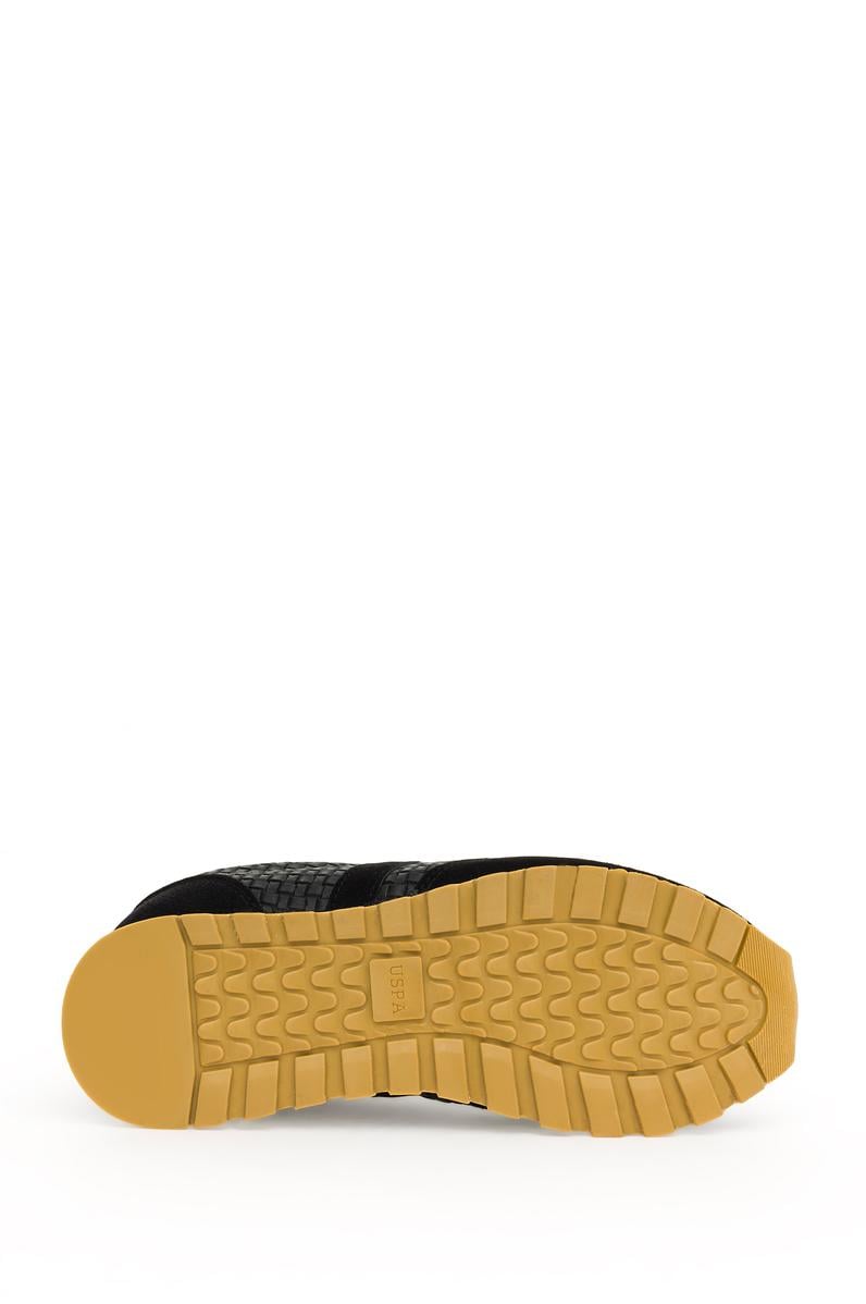 Kadın Siyah Spor Ayakkabı