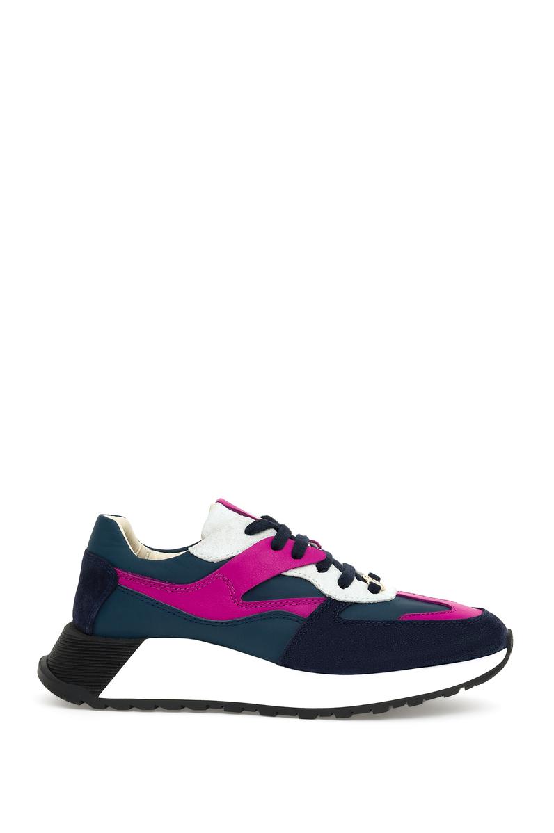 Kadın Lacivert Spor Ayakkabı