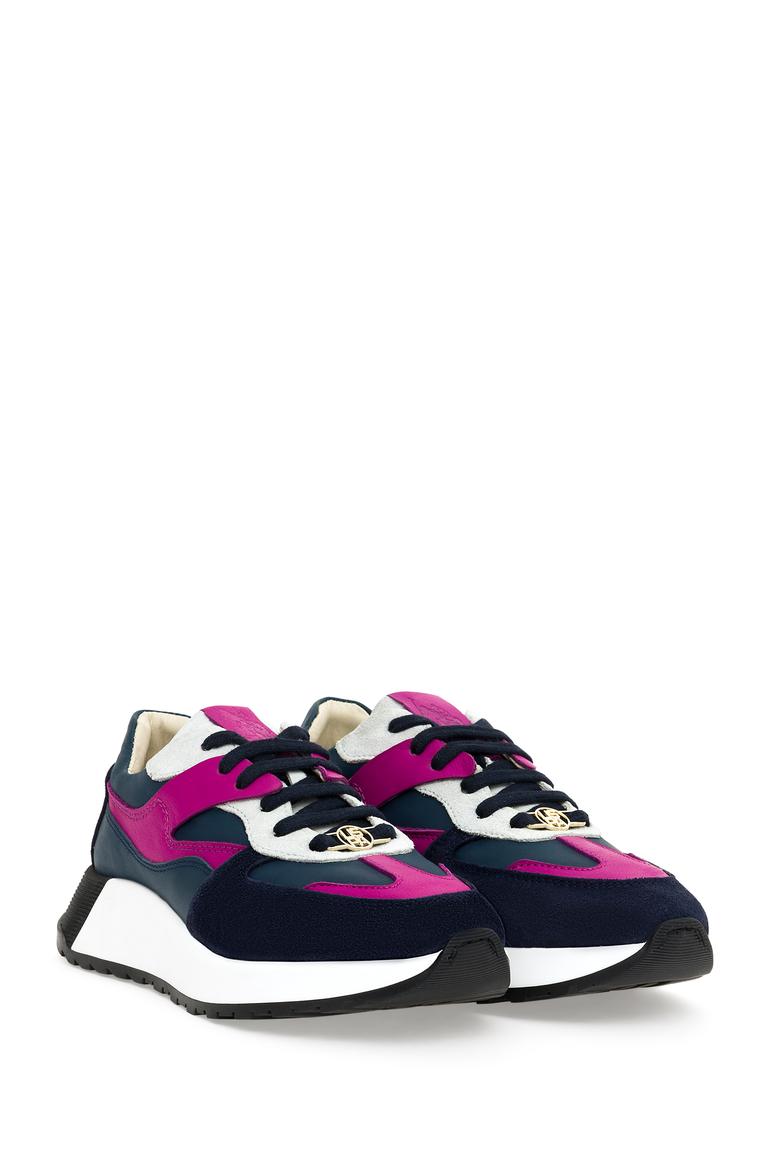 Kadın Lacivert Spor Ayakkabı