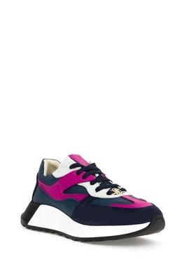 Kadın Lacivert Spor Ayakkabı - 50277339009