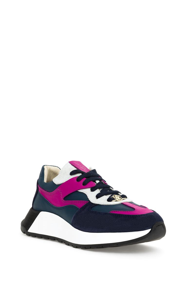 Kadın Lacivert Spor Ayakkabı - 50277339009