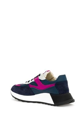 Kadın Lacivert Spor Ayakkabı - 50277339009