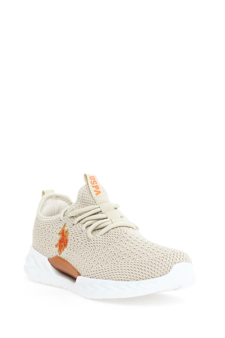 Kadın Bej Spor Ayakkabı - 50279455003