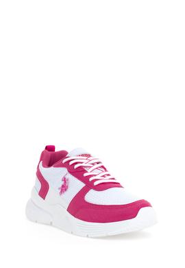 Kadın Fuşya Spor Ayakkabı - 50279457003