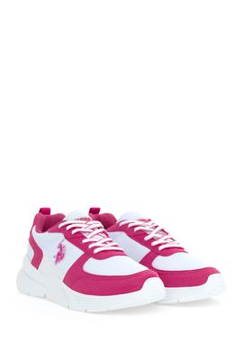 Kadın Fuşya Spor Ayakkabı - 50279457003