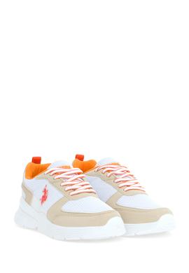 Kadın Bej Spor Ayakkabı - 50279457006