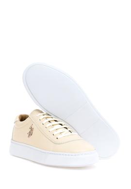 Erkek Bej Spor Ayakkabı - 50277323001