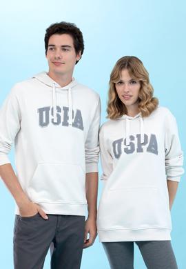 Taş Kapüşonlu Basic Sweatshirt - 50273736101