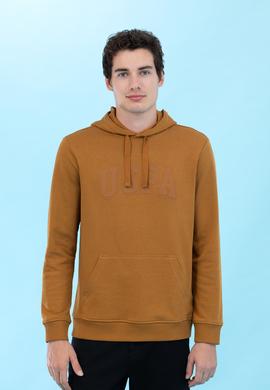 Coconut Kapüşonlu Basic Sweatshirt - 50273736195