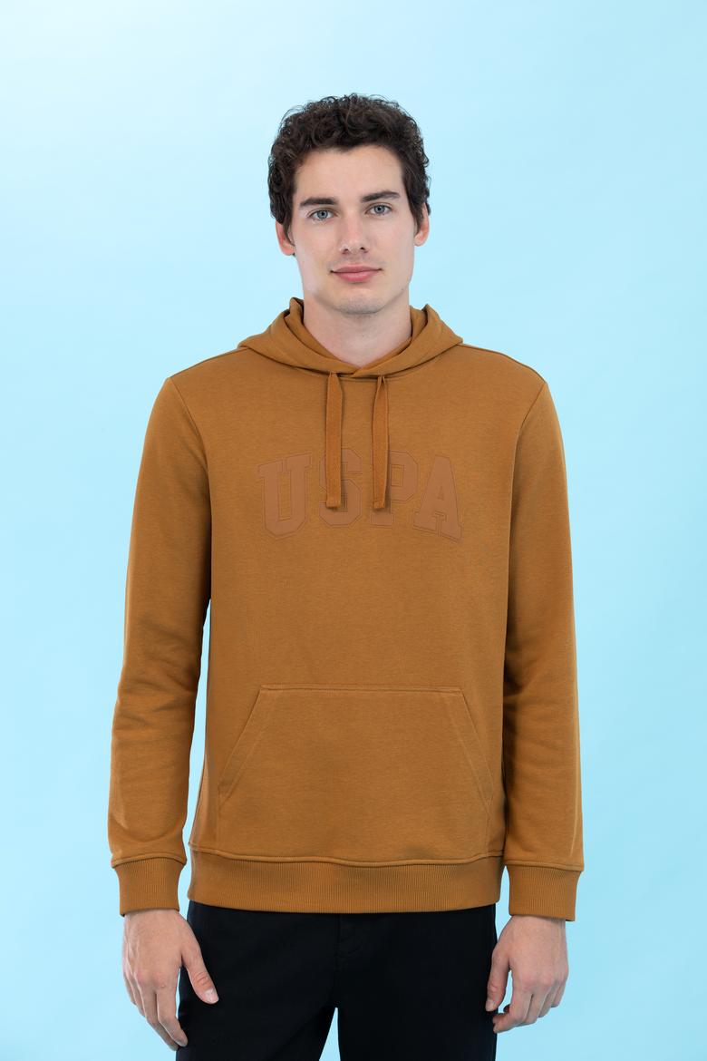 Coconut Kapüşonlu Basic Sweatshirt - 50273736195