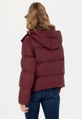 Kadın Bordo Mont - 50272053050