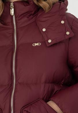 Kadın Bordo Mont - 50272053050