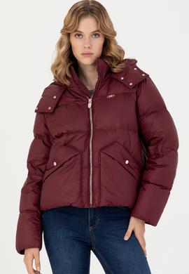 Kadın Bordo Mont - 50272053050