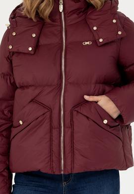 Kadın Bordo Mont - 50272053050