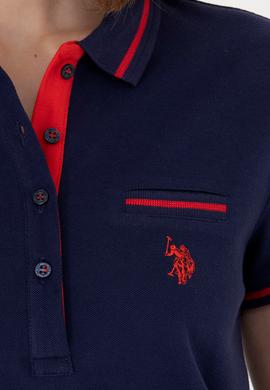 Kadın Lacivert Örme Elbise - 50271564008