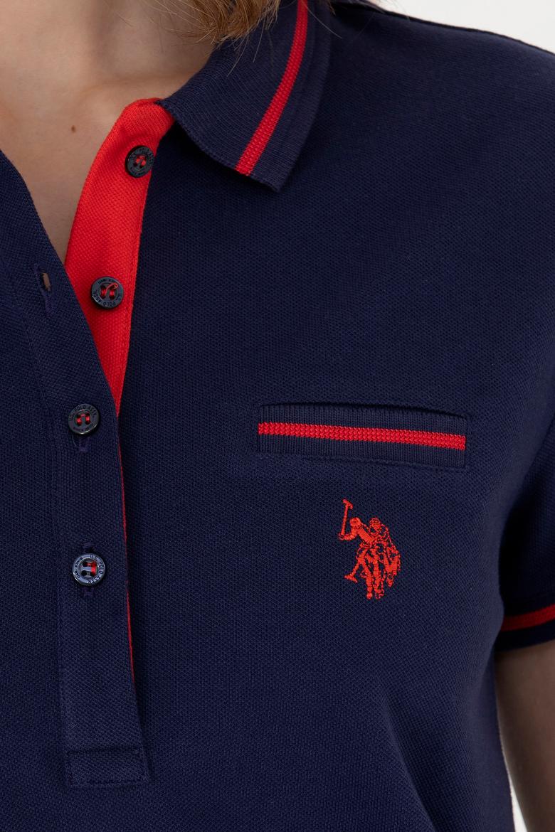 Kadın Lacivert Örme Elbise - 50271564008