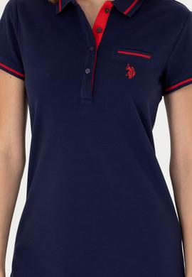 Kadın Lacivert Örme Elbise - 50271564008