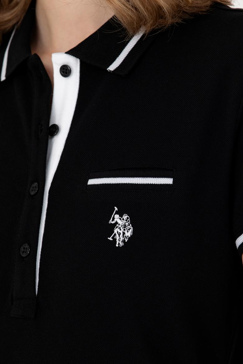 Kadın Siyah Örme Elbise - 50271564012