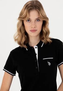 Kadın Siyah Örme Elbise - 50271564012