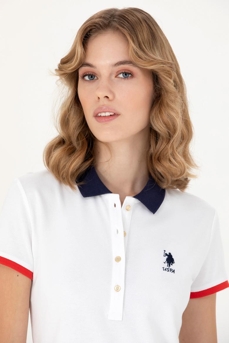 Kadın Beyaz Örme Elbise - 50271581006