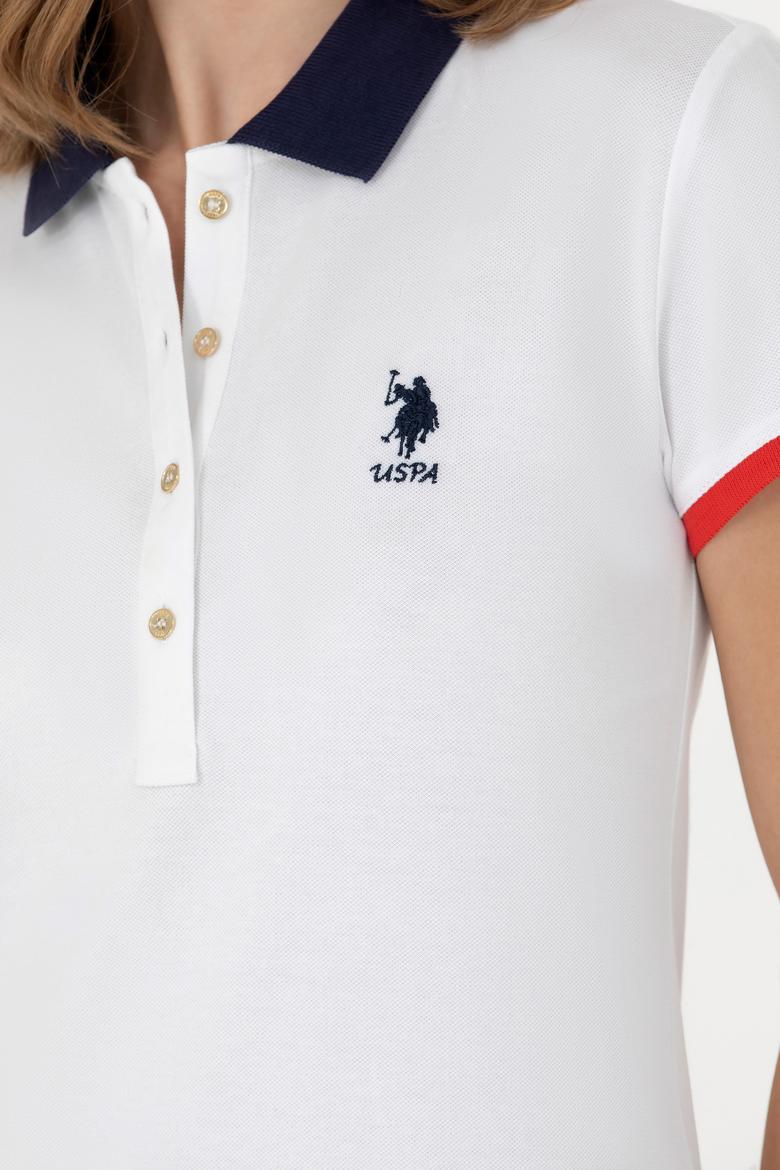 Kadın Beyaz Örme Elbise - 50271581006