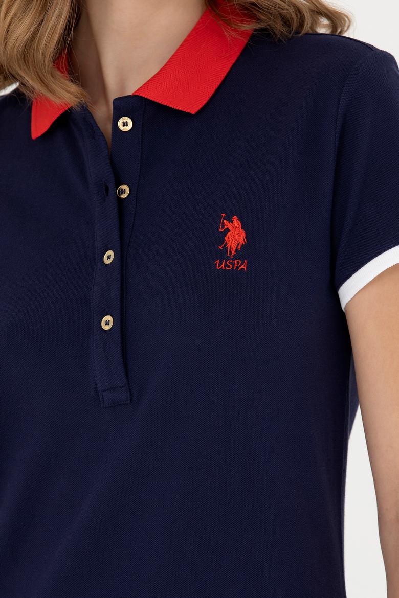 Kadın Lacivert Örme Elbise - 50271581012