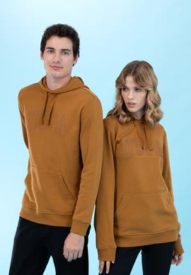 Coconut Kapüşonlu Basic Sweatshirt - 50273736195