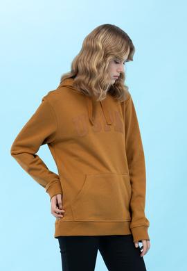 Coconut Kapüşonlu Basic Sweatshirt - 50273736195