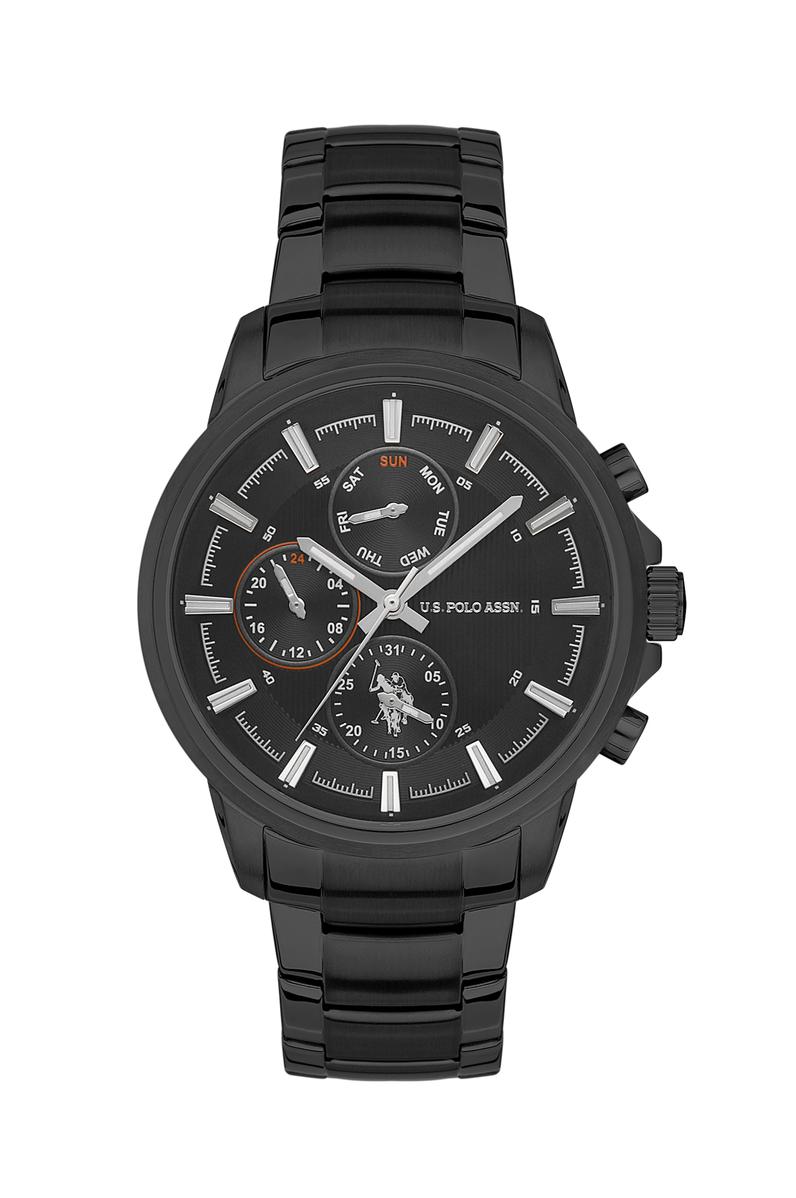 Erkek Siyah Kol Saati