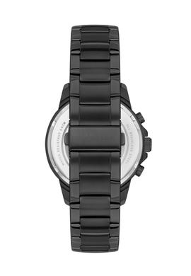 Erkek Siyah Çelik Kordon Kol Saati USPA1016-08 - 50282390001