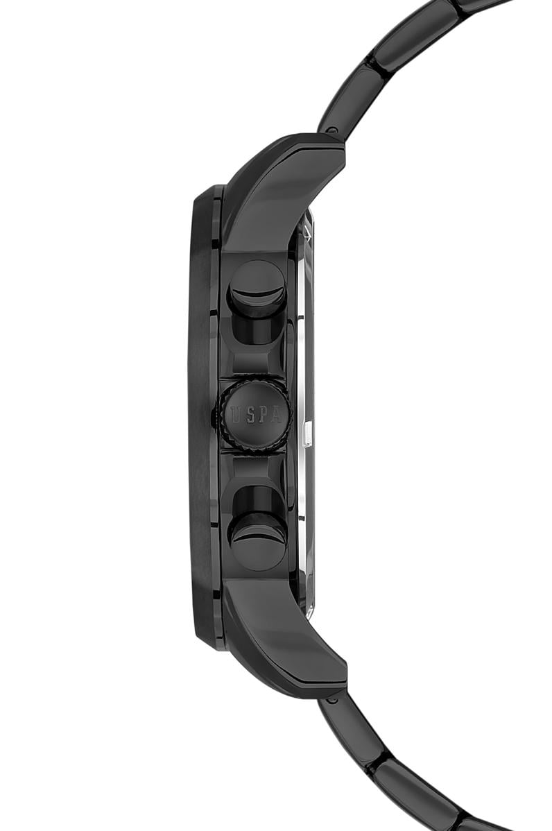 Erkek Siyah Kol Saati