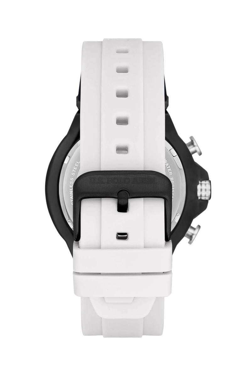 Erkek Beyaz Kol Saati