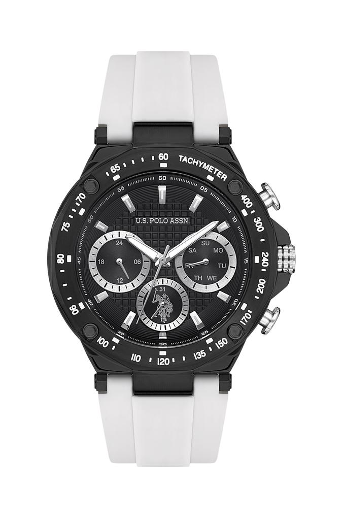 Erkek Beyaz Kol Saati