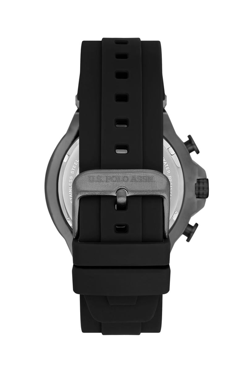 Erkek Siyah Kol Saati