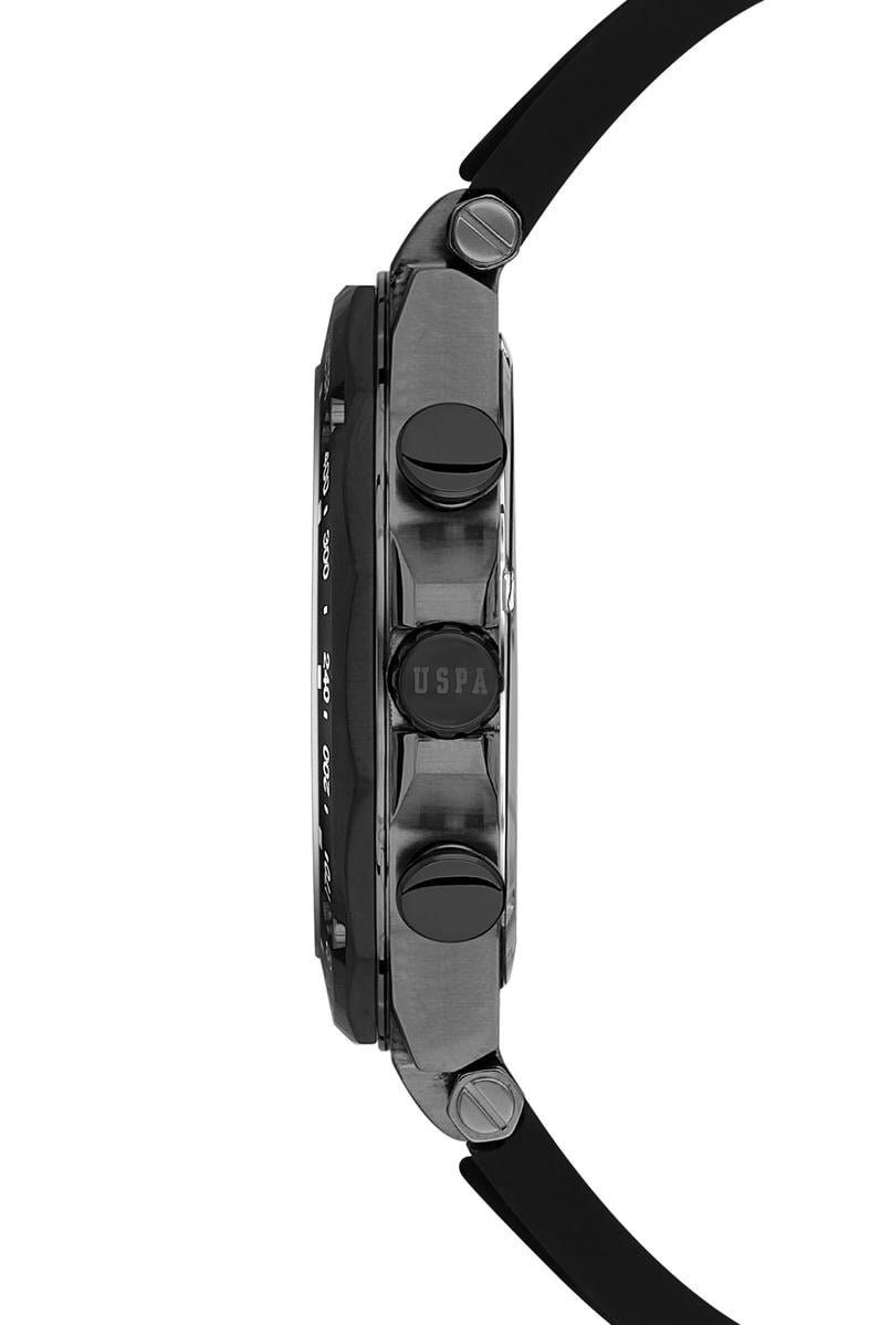 Erkek Siyah Kol Saati