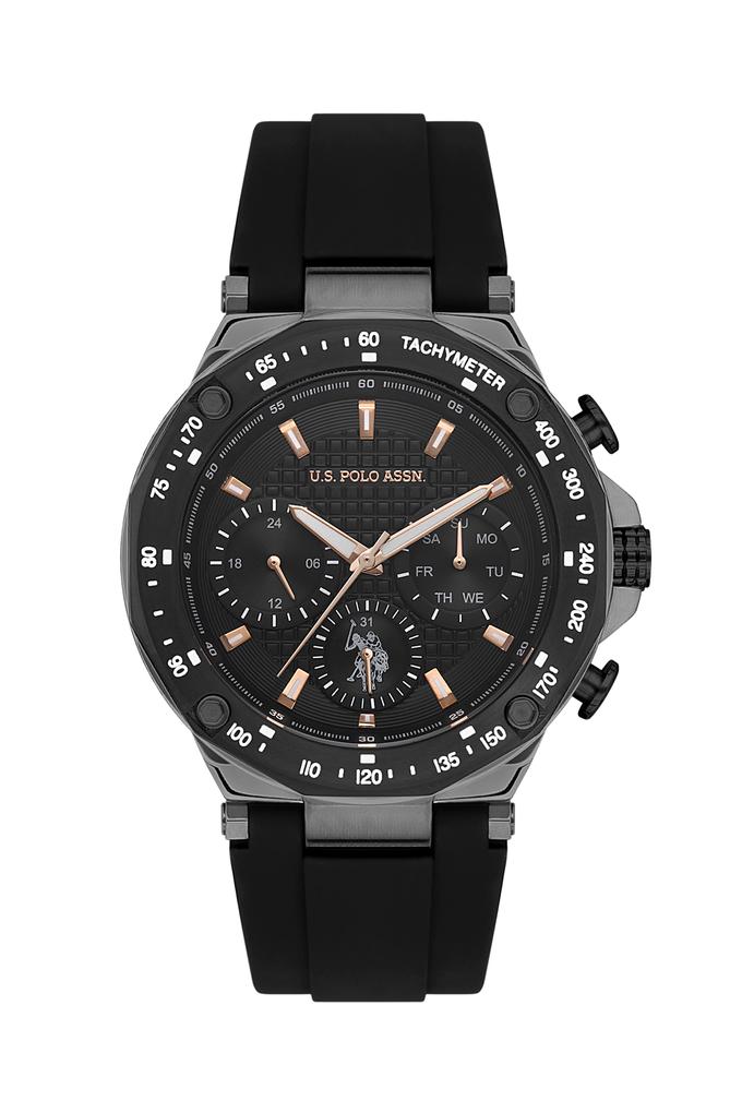 Erkek Siyah Kol Saati