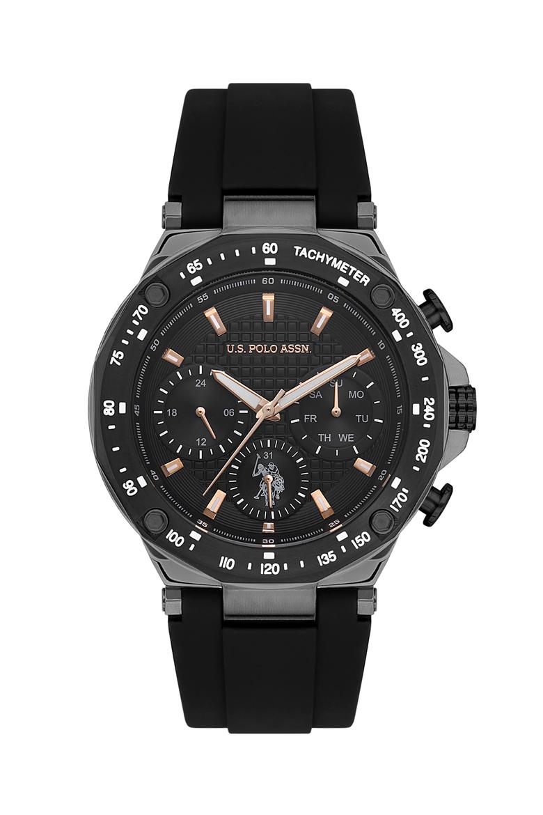 Erkek Siyah Kol Saati