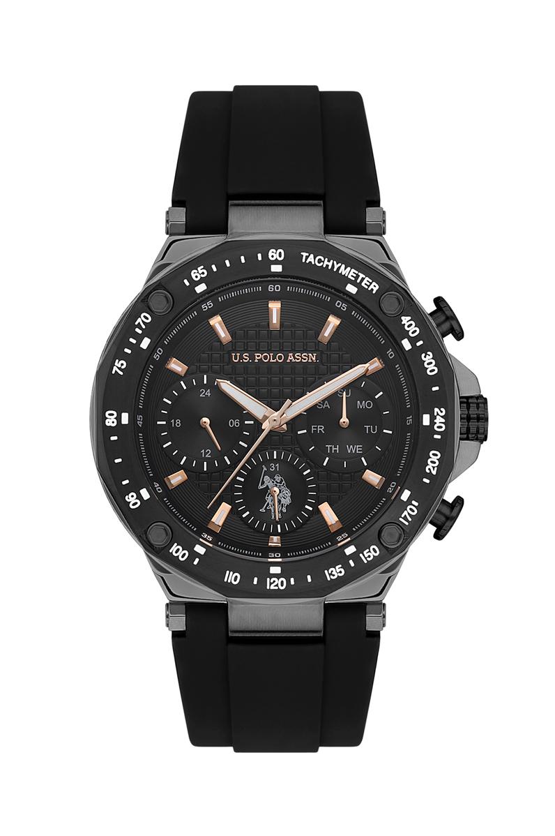 Erkek Siyah Kol Saati